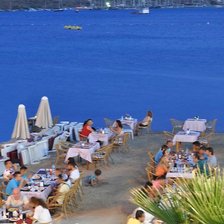 Gumbet Anil Beach Hotel Bitez Buitenkant foto