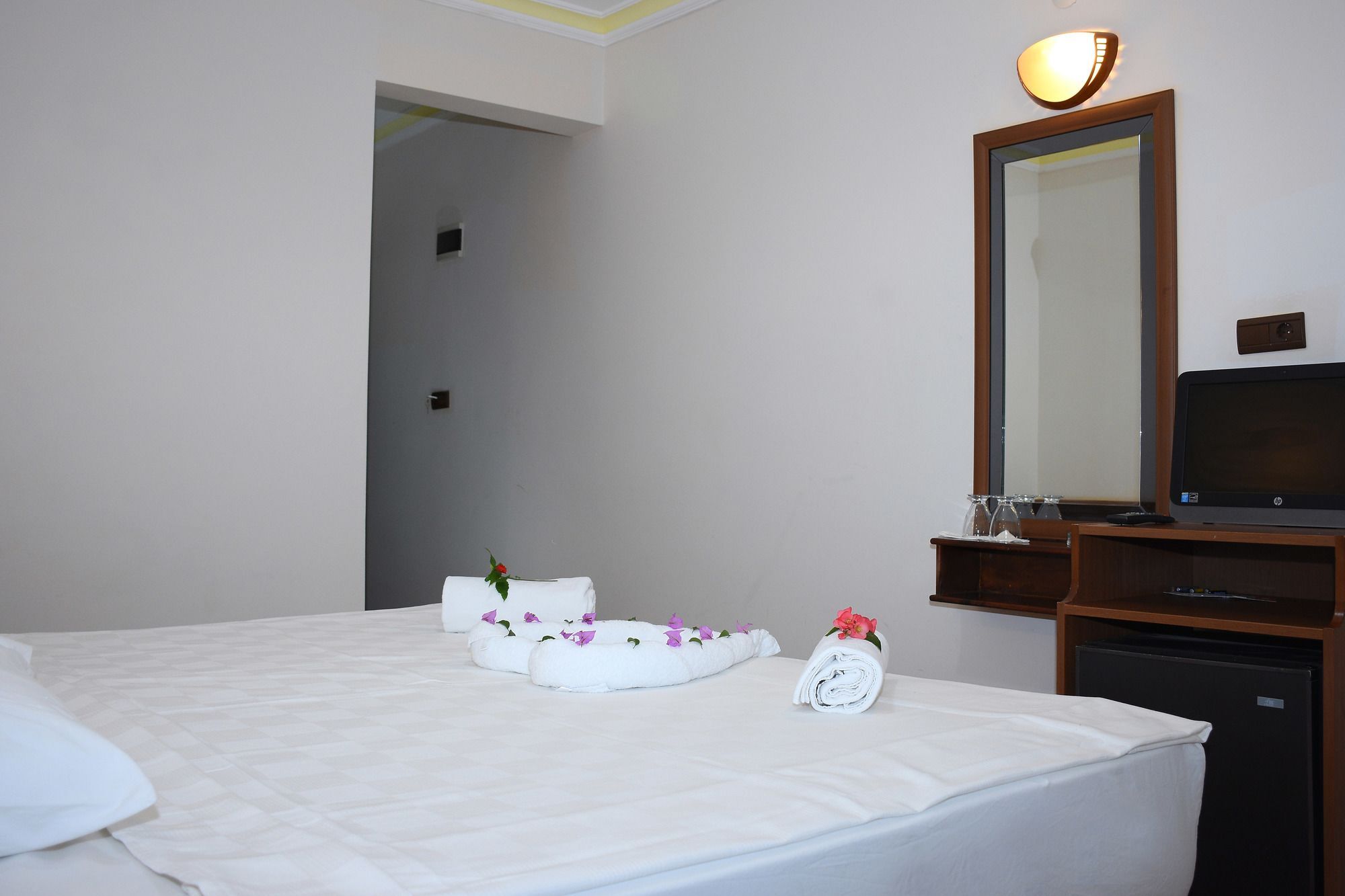 Gumbet Anil Beach Hotel Bitez Buitenkant foto