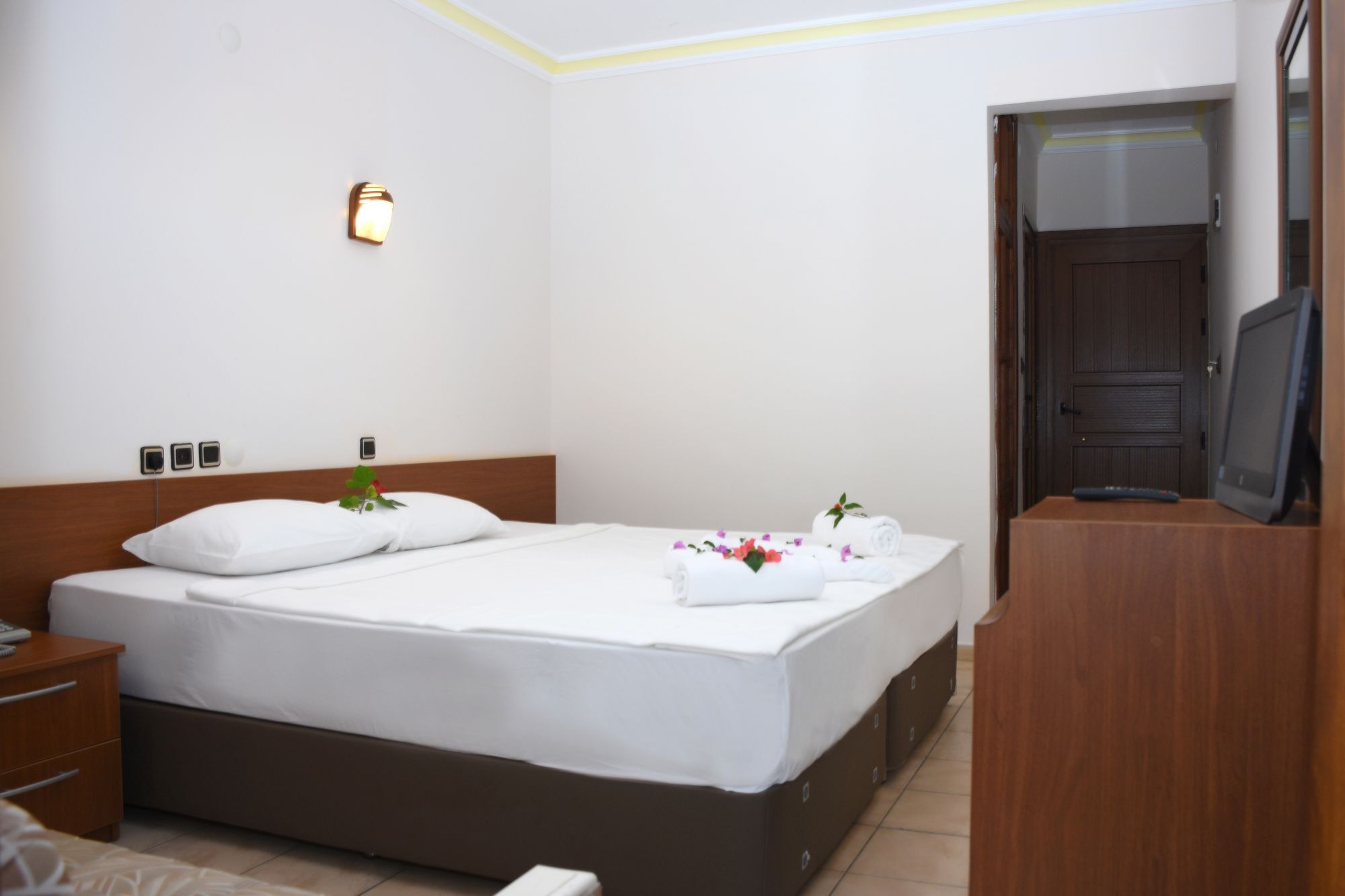Gumbet Anil Beach Hotel Bitez Buitenkant foto