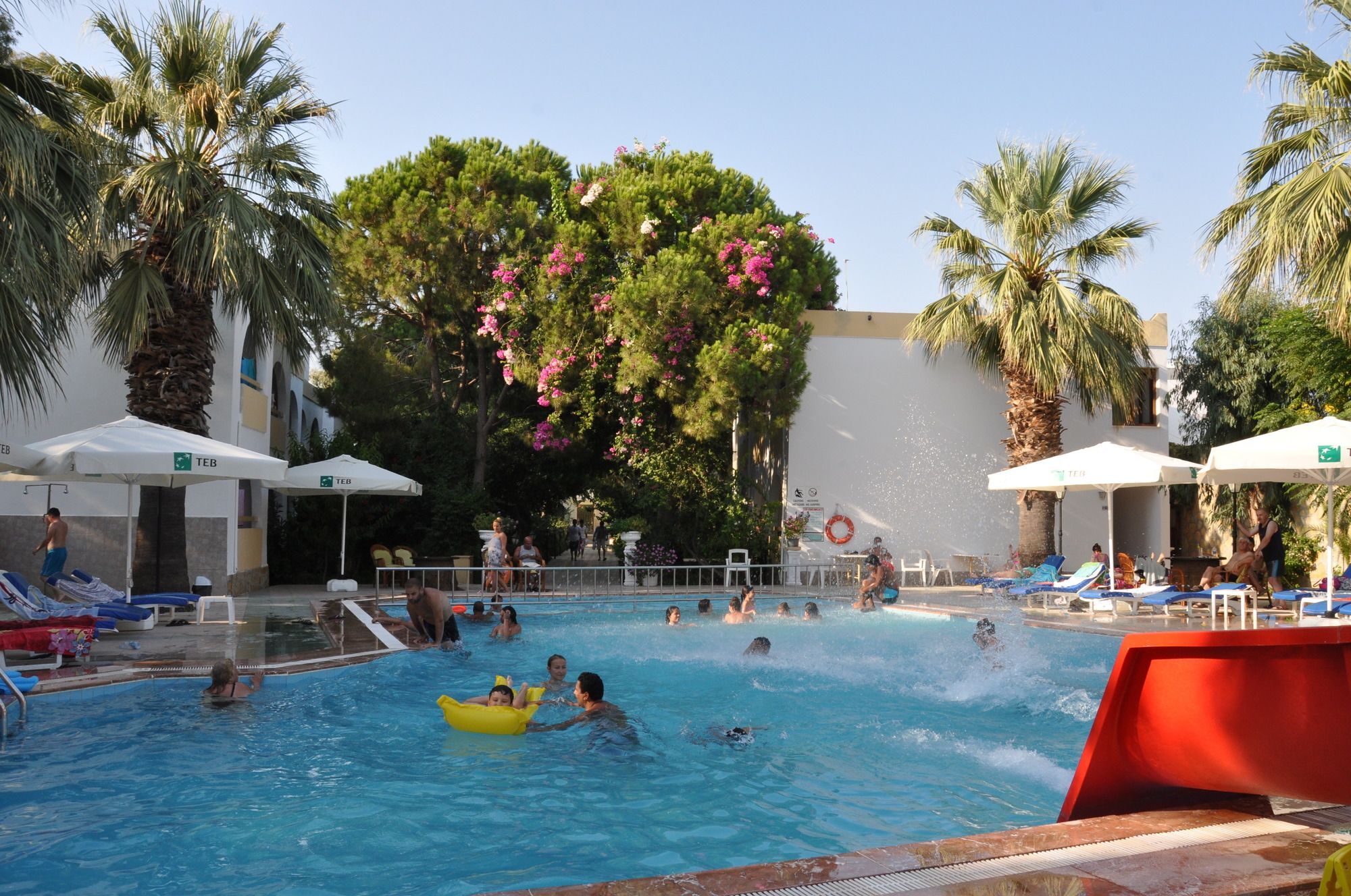 Gumbet Anil Beach Hotel Bitez Buitenkant foto